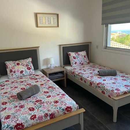 Villa Prasino Kólpos tón Korallíon Eksteriør bilde